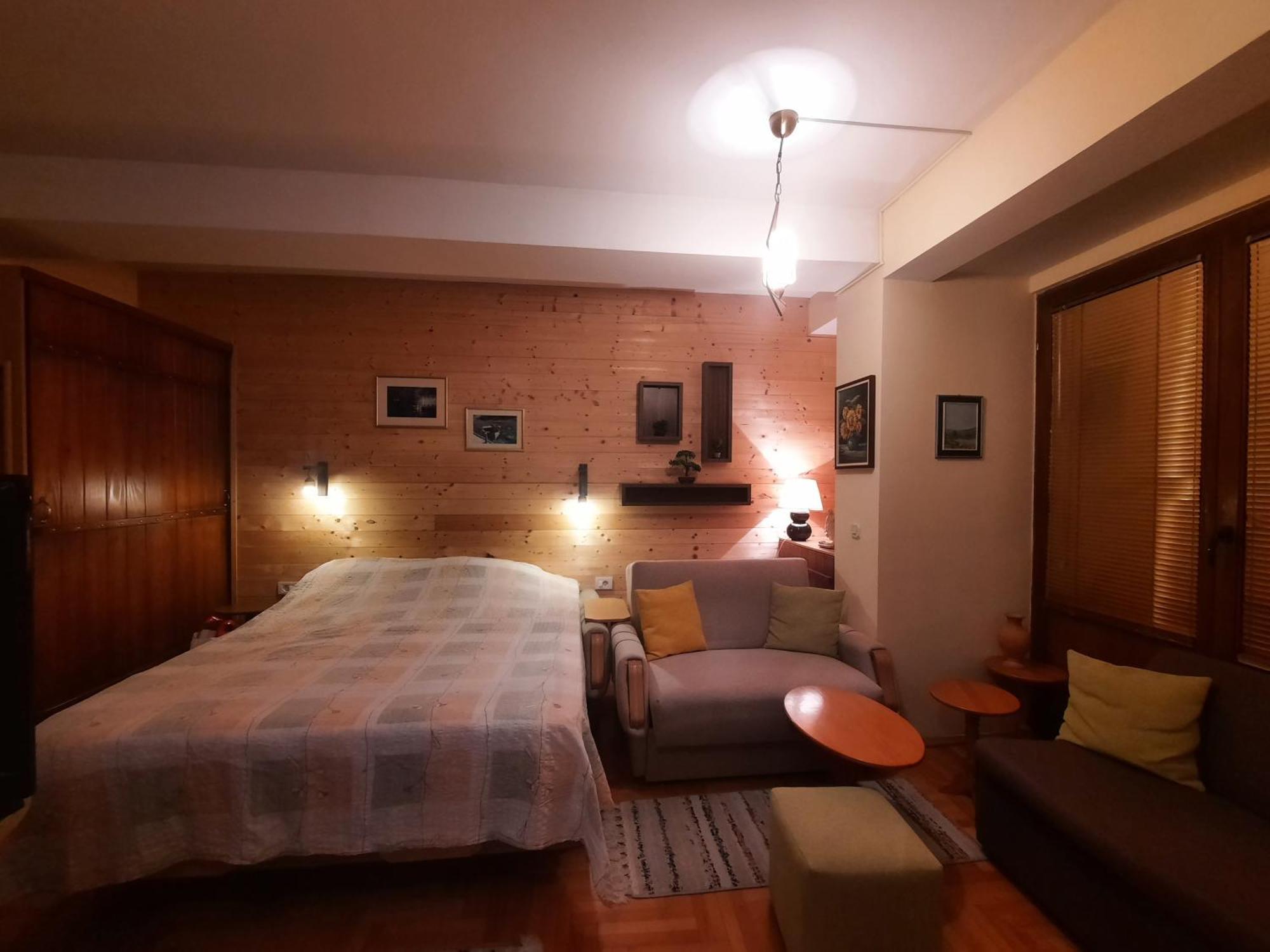 Luccia Apartments - Ohrid City Centre Exterior foto