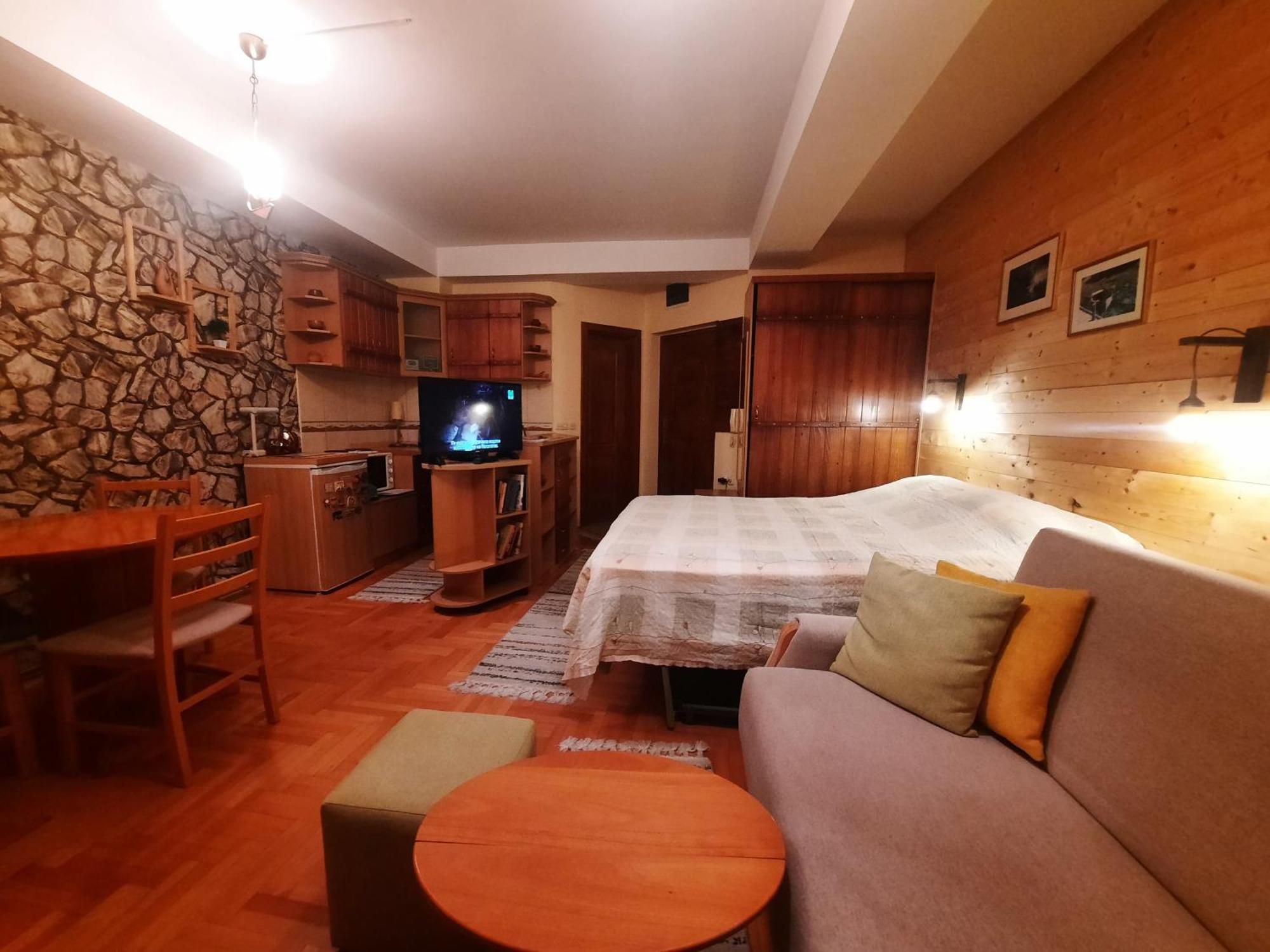 Luccia Apartments - Ohrid City Centre Exterior foto
